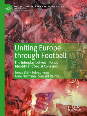 cover image of Uniting Europe through Football